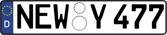 NEW-Y477