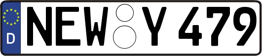 NEW-Y479