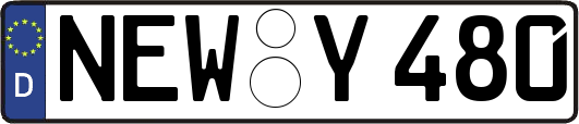 NEW-Y480