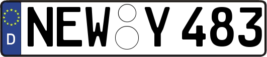NEW-Y483
