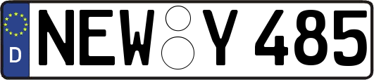 NEW-Y485