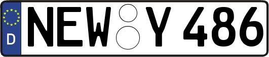 NEW-Y486