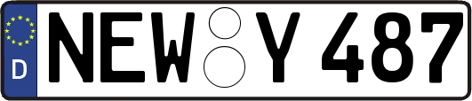 NEW-Y487
