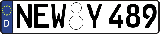 NEW-Y489