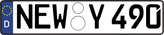 NEW-Y490