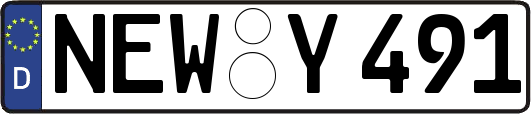 NEW-Y491