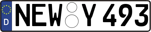 NEW-Y493