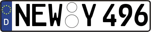 NEW-Y496
