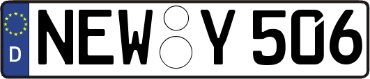 NEW-Y506