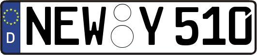 NEW-Y510