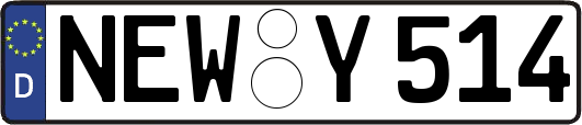 NEW-Y514