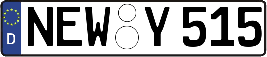 NEW-Y515