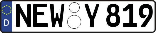 NEW-Y819