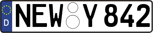 NEW-Y842