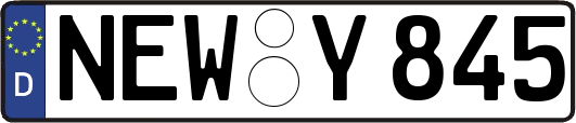 NEW-Y845