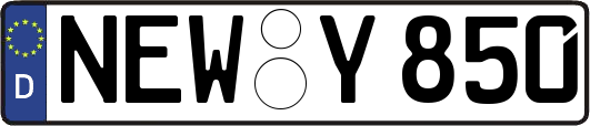 NEW-Y850