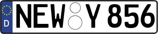 NEW-Y856