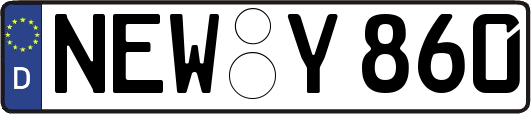 NEW-Y860