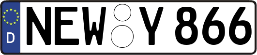 NEW-Y866
