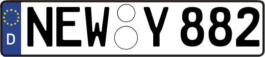 NEW-Y882