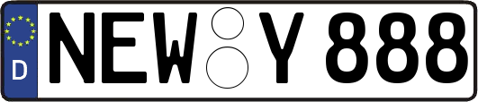 NEW-Y888