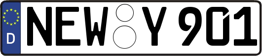 NEW-Y901