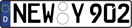 NEW-Y902