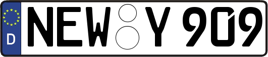 NEW-Y909