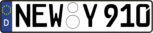 NEW-Y910