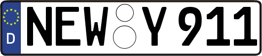 NEW-Y911
