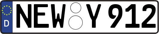 NEW-Y912