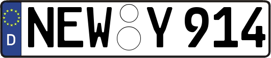 NEW-Y914