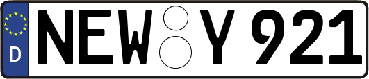 NEW-Y921