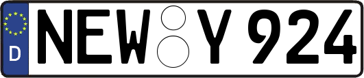 NEW-Y924