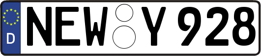 NEW-Y928