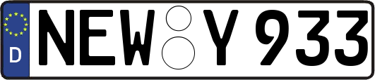 NEW-Y933