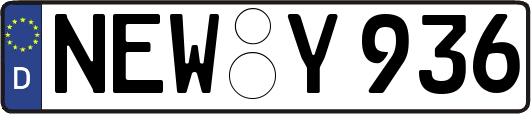 NEW-Y936