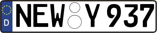 NEW-Y937