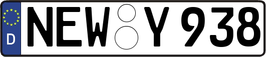 NEW-Y938