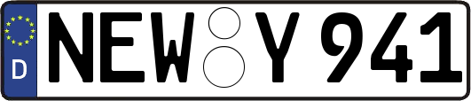 NEW-Y941
