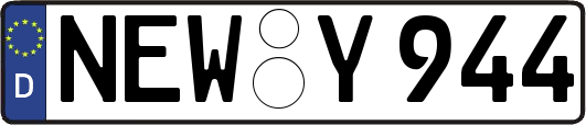 NEW-Y944