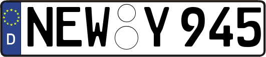 NEW-Y945