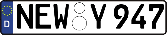 NEW-Y947