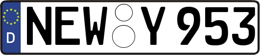 NEW-Y953
