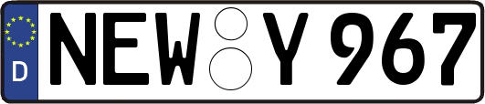 NEW-Y967