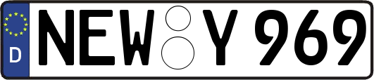 NEW-Y969