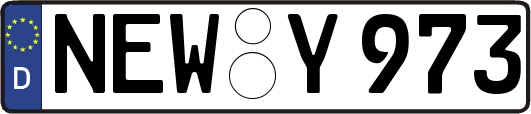 NEW-Y973