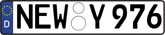 NEW-Y976