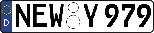 NEW-Y979