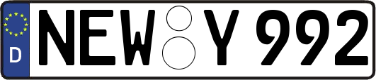 NEW-Y992